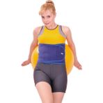 Variteks Elastik Bel Desteği Termal Sauna Kemer Neopren Korse Variteks 889 Tek Ebat - Standart