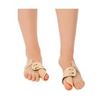 Variteks Halluks Valgus Ayak Başparmak Splinti Ref: 511 Çift (SAĞ VE SOL AYAK)