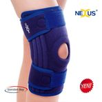 Variteks Nexus 893 Fleksible Balenli Dizlik (Patella Destekli)