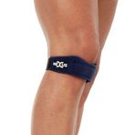 Variteks Nexus Patella Bandı Silikon Destekli Pedli Tendon Bandı Cırtlı 886