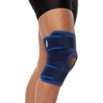 Variteks Ref 885 Patella Destekli Dizlik - Standart - Açık Mavi