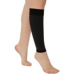 Variteks Softsport Baldırlık Variteks 723 - Siyah - XL