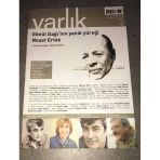 Varlık Dergisi Ekim 2013 Sayı 1273 Gönül Dağı'nın Yanık Yüreği Neşet Ertaş (Sahafiye Kitap)