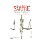 VARLIK VE HİÇLİK - JEAN PAUL SARTRE