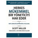 Varlık Yayınları Herkes Mükemmel Bir Yöneticiyi Hak Eder
