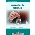 Varlık Yönetim Şirketleri Beta Yayınları