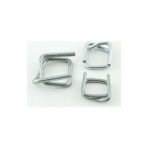 Varmax 13 mm 1000 Adet Kompozit ve Polyester Çember Bukle Toka