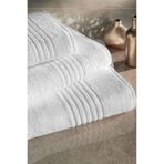 Varol 4 Adet Kronos Serisi Otel El Yüz Havlusu 50X90 300Gr