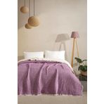 Varol 5 Katlı %100 Pamuk Müslin Yatak Örtüsü – 230X240 Cm