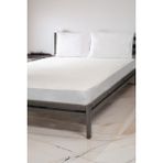 Varol 90x190cm Sıvı Geçirmez Tek Kişilik Fitted Alez - Beyaz - 90 x 190 cm