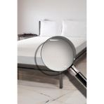 Varol 90X200cm Sıvı Geçirmez Tek Kişilik Fitted Alez
