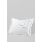Varol Eris Serisi Pamuk Saten Otel Yastık Kılıfı 50X70 83 Tel 2 Adet - 50 x 70 cm - Beyaz
