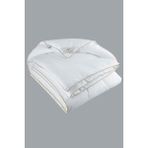 Varol Gold Serisi Nano Jel Çift Kişilik Yorgan 195x215cm - 195 x 215 cm - Beyaz