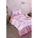 Varol Laura Home %100 Pamuk Saten Genç Nevresim Takımı - My Style Çok Renkli