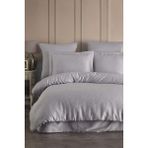 Varol Laura Home Tencel Jakar Nevresim Takımı Çift Kişilik - Lienzo A.gri - Renkli - 200 x 220 cm