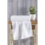 Varol Lavin %100 Premium Cotton El Havlusu 50x90cm - Ekru - 50 x 90 cm