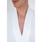 Varol Nemesis Serisi Pike Otel Bornozu - XL - Beyaz