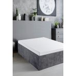 Varol Risus Serisi Pamuk Saten Otel Çarşafı Tek Kişilik 180x280cm - 180 x 280 cm