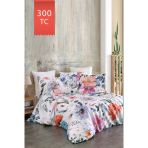 Varol Royal Saten Çift Kişilik 300Tc Nevresim Takımı - Miranda