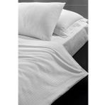 Varol VRL0000246 Tek Kişilik Risus Serisi Otel Nevresimi