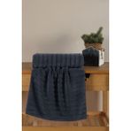 Varol Wave Serisi Premium Micro Cotton Banyo Havlusu 80 x 150 cm - Antrasit