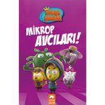 Varol Yaşaroğlu Haluk Can Kral Şakir Mikrop Avcıları 1