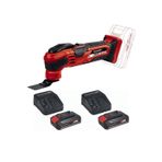 Varrito 2x2.5ah Akülü Raspalama Makinesi