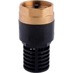Varsakaca 1.1/4" Yaylı Klape