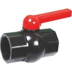 Varsakaca 2" Pvc Küresel Vana