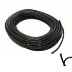 Varsakaca 30 cm 5mm Buji Kablosu 154171 - Siyah
