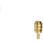 Varsakaca 8mm 1.1/4 Hava Valfı Hortum Rekoru Gövde