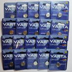 VART 20 adet pil a CR1220 Lityum 3 V