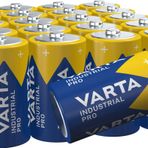 Varta 04020 211 111 1.5 V nicht şarj edilebilir pil – nicht şarj edilebilir piller (silindirik, 1,5 V, D, mavi)