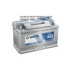 Varta 100 AMPER AKÜ 12 VOLT TRAKTÖR VE AĞIR VASITA 2025 ÜRETİM