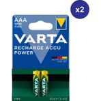 Varta 1000MAH Aaa Şarj Edilebilir 4'lü Pil