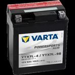 Varta 12-7 Dik YTX7L BS 100A Akü