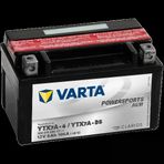 Varta 12-7 Yatık YTX7A-BS 12 V 6 Ah 105A Akü