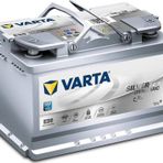 Varta 12 V 70 Ah 760 A En Silver Dynamic AGM E39/A7 Akü