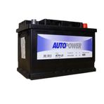Varta 12 V 74 Ah 680 Aen Autopower Akü