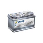 Varta 12 V 80 Ah 800A Start-Stop AGM F21 Akü