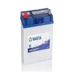 Varta 12 Volt 45 Amper B34 Dar Tip Ters Kutup Tam Kapalı Akü
