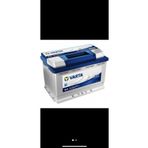 Varta 12 Volt 72 Amper Akü