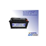 Varta 12V 100 Ah 830 En Autopower Akü