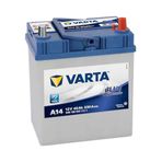 Varta 12V 40 Amper Blue Dynamic 330A A14 522382160 Akü