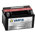 VARTA 12V 6Ah Motosiklet Aküsü YTX7A-BS