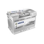 Varta 12V 70 Ah Amper 760A Cca Silver Dynamic Agm Akü