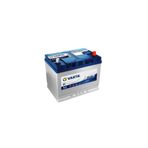 Varta 12v 72 Ah Amper 760a Start-stop Efb Blue Dynamic Akü N72 - Hurda Akü Yollamanız Gerekmiyor