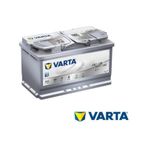 Varta 12V 80 Ah Amper Agm F21-A6 Start Stop Akü