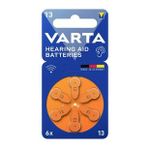 Varta 13 Numara Işitme Cihaz Pili