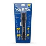 Varta 18714 Indestructıble F30 Pro Siyah Fener